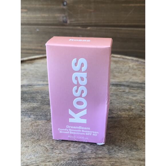 Kosas DreamBeam Mineral Broad Spectrum Sunscreen SPF 40 - 1.4 Oz - Exp 12/25 - Picture 2 of 5